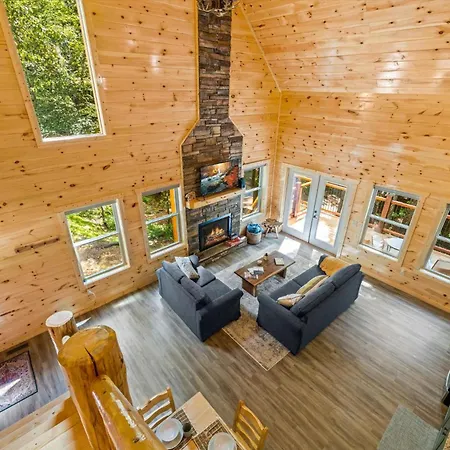 Cozy Cub Villa Sevierville Exterior photo