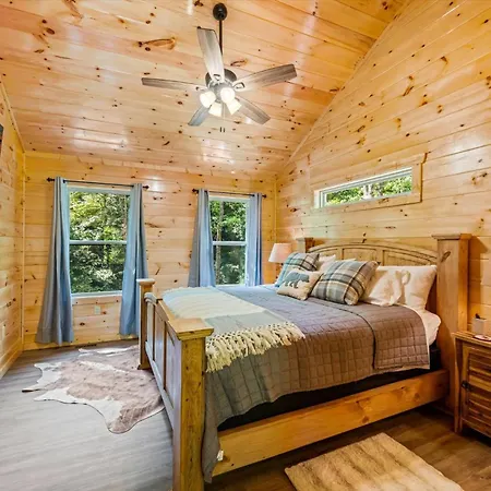 Cozy Cub Villa Sevierville Exterior photo
