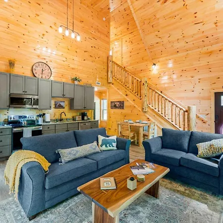 Cozy Cub Villa Sevierville Exterior photo