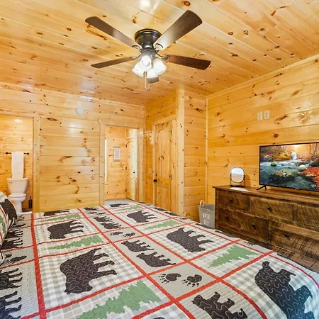 Cozy Cub Villa Sevierville Exterior photo