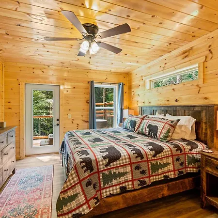 Cozy Cub Villa Sevierville Exterior photo