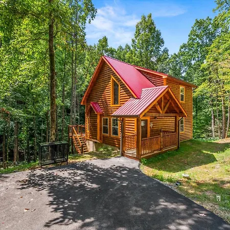 Cozy Cub Villa Sevierville Exterior photo