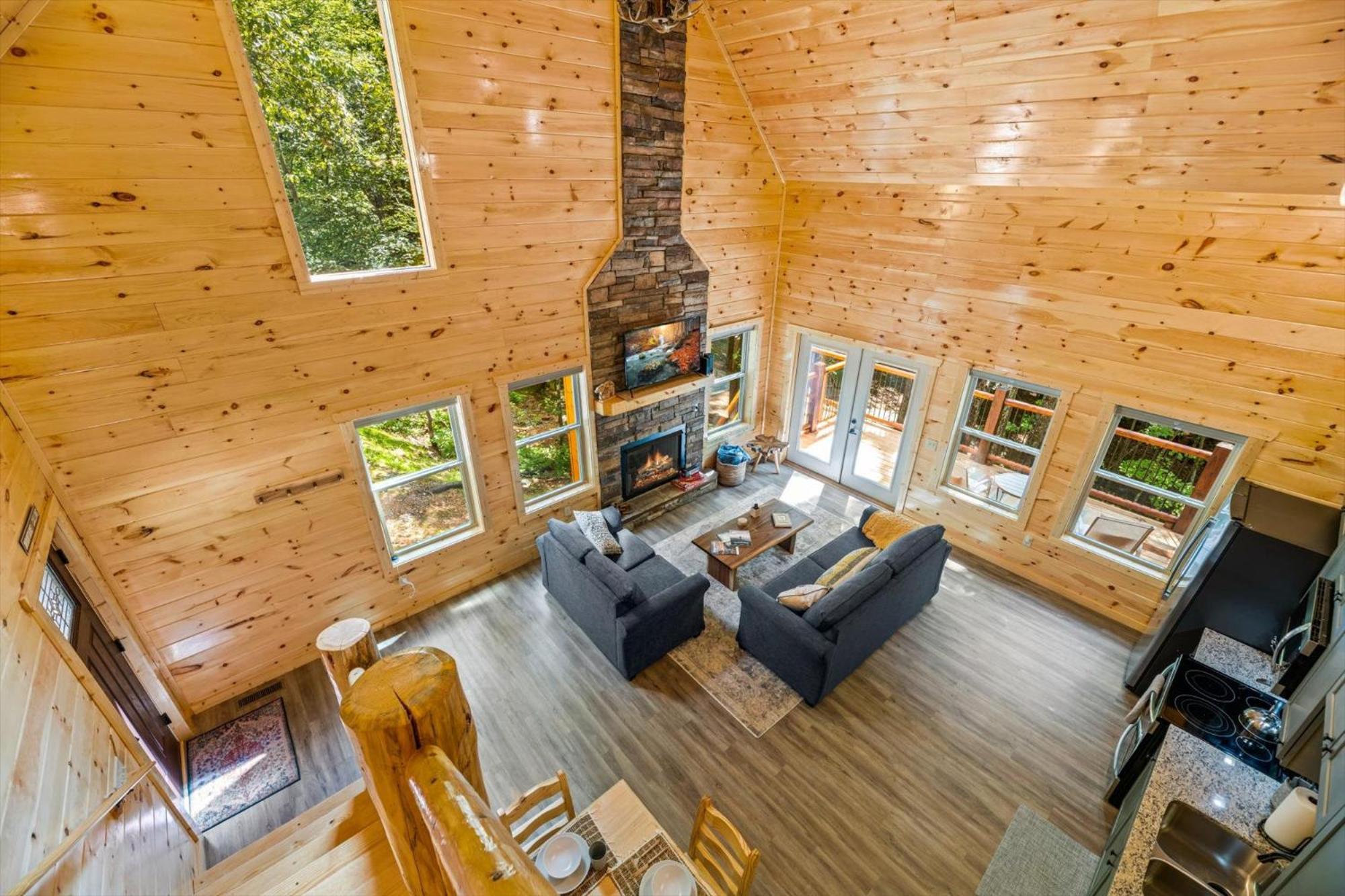 Cozy Cub Sevierville