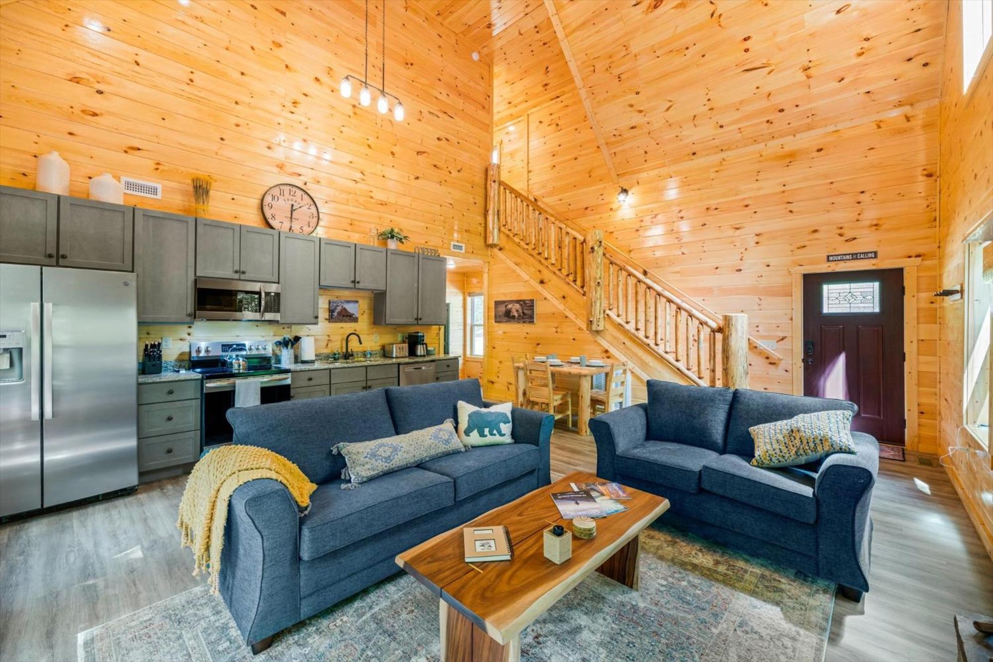 Cozy Cub Holiday home Sevierville