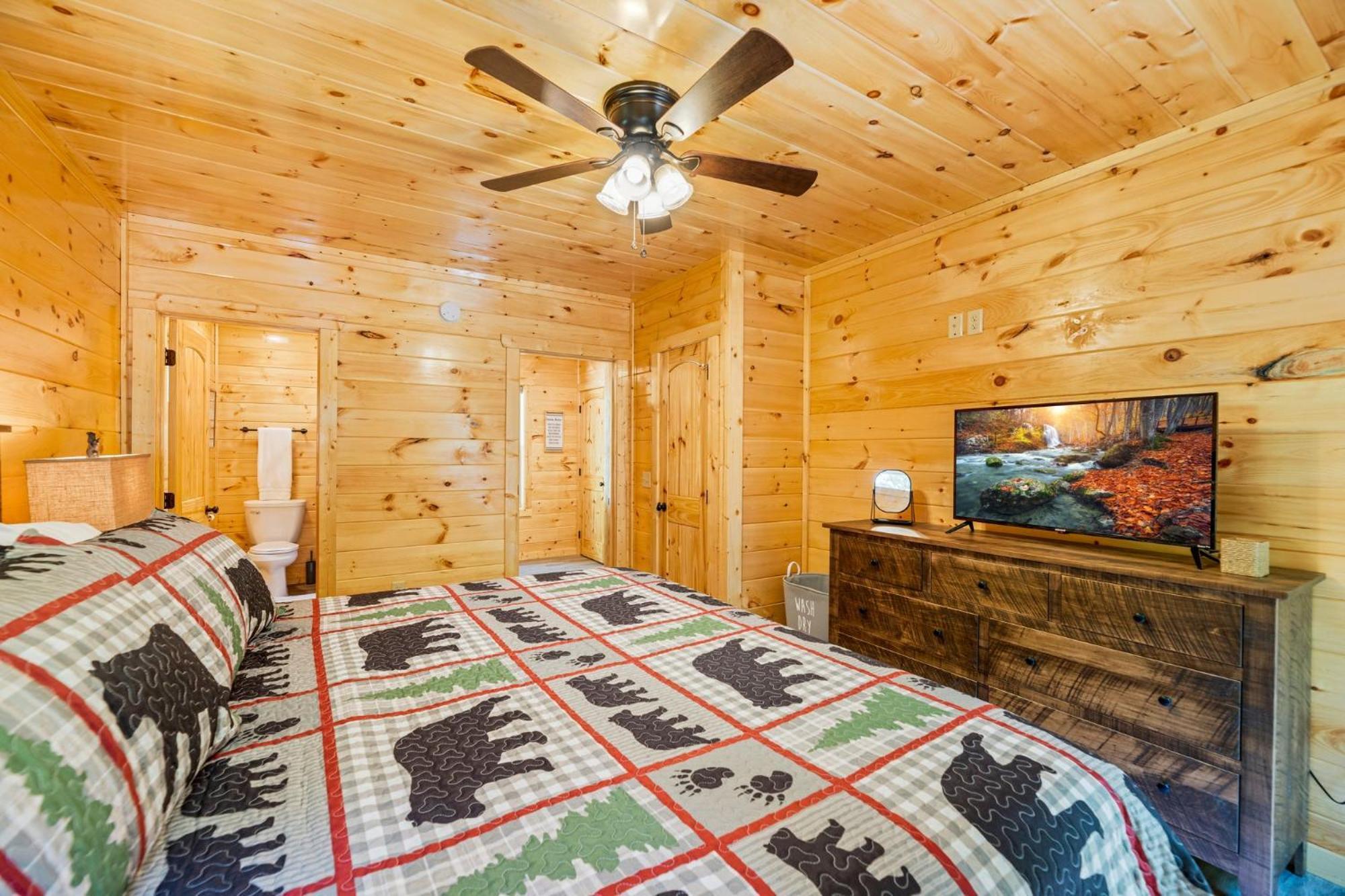 Cozy Cub Holiday home *