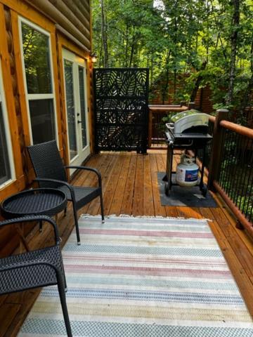 Cozy Cub Holiday home *