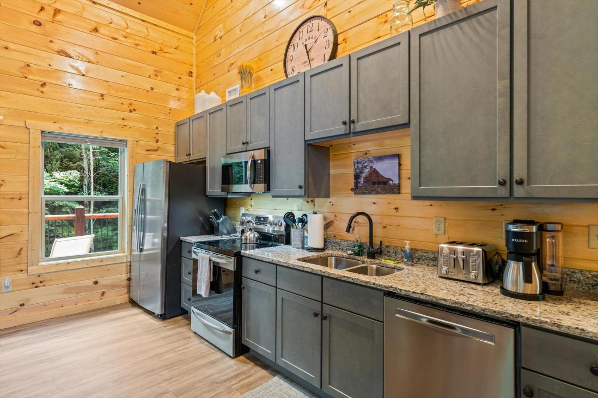 Cozy Cub Holiday home Sevierville