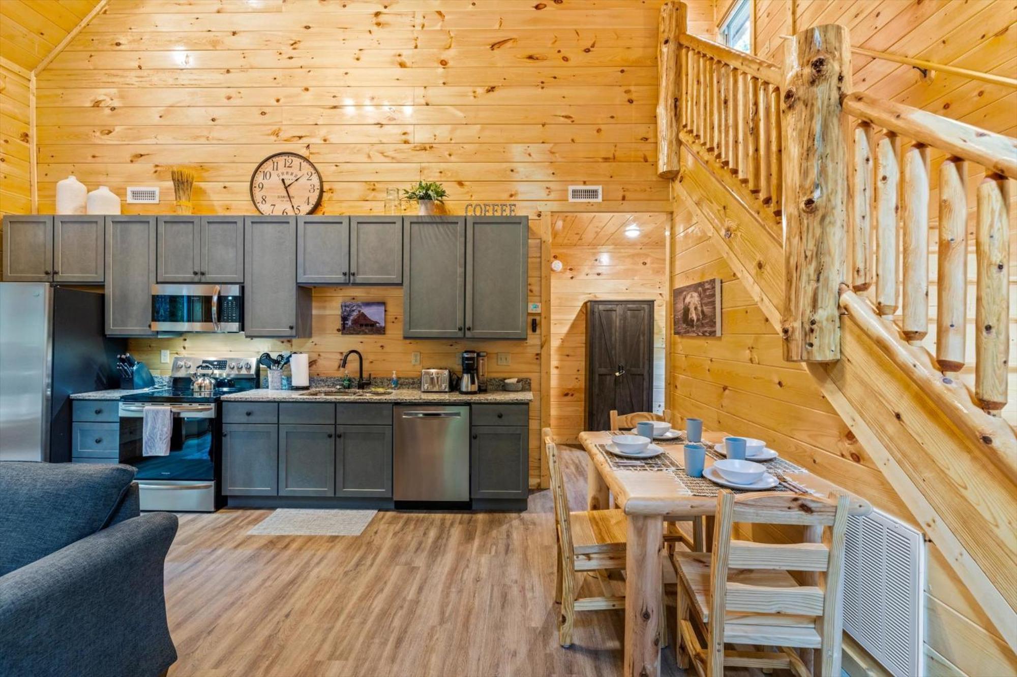 Cozy Cub Sevierville