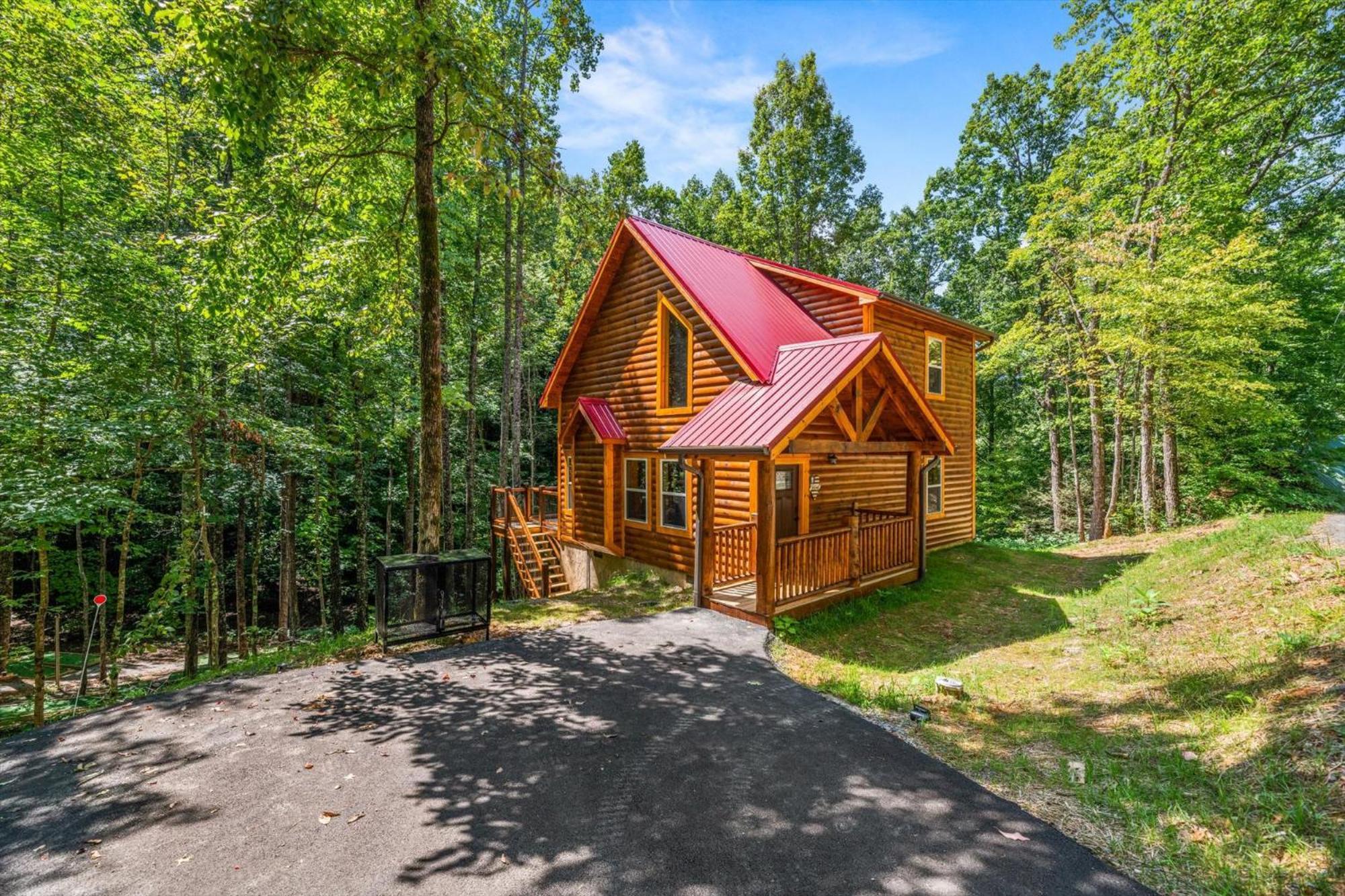 Cozy Cub Holiday home Sevierville